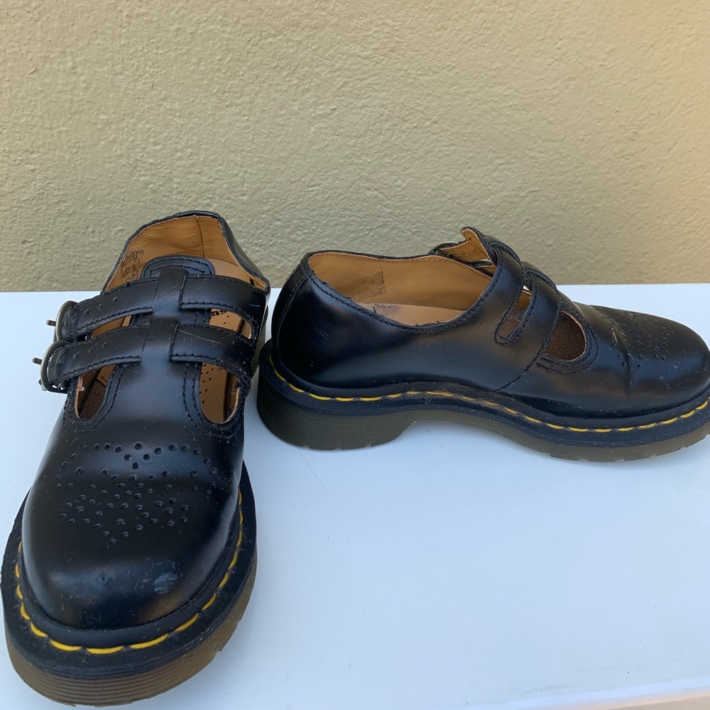 Mary Jane dr martens